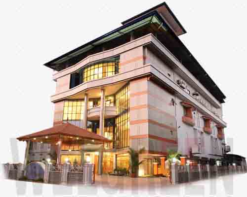 Welgreen Kerala Holidays - Hotel Fort Queen